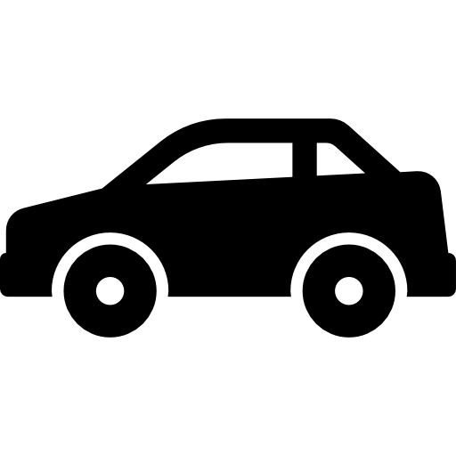 coche icono gratis