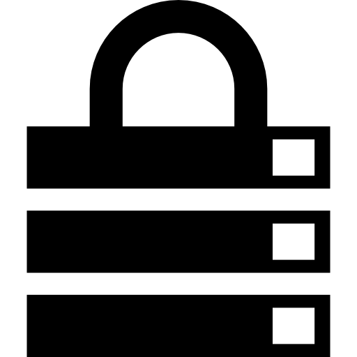 Security Server Icon