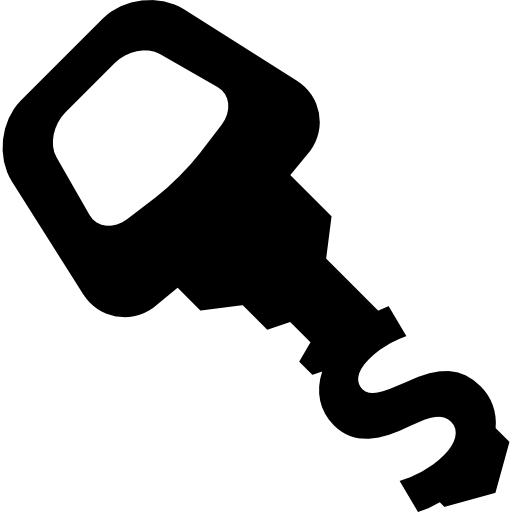 llaves de dinero icono gratis