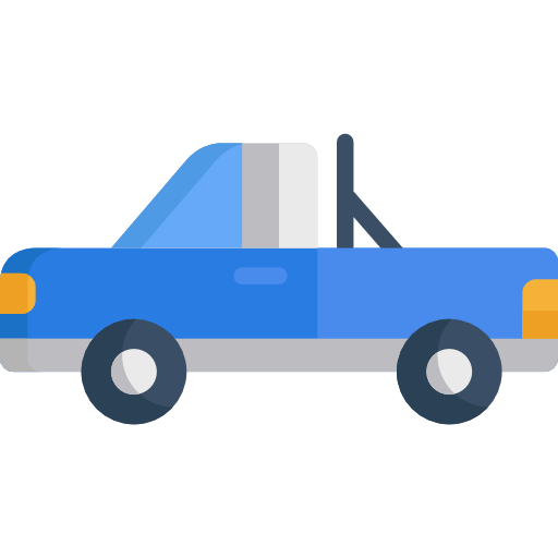 camioneta icono gratis