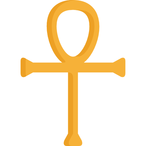 ankh icono gratis