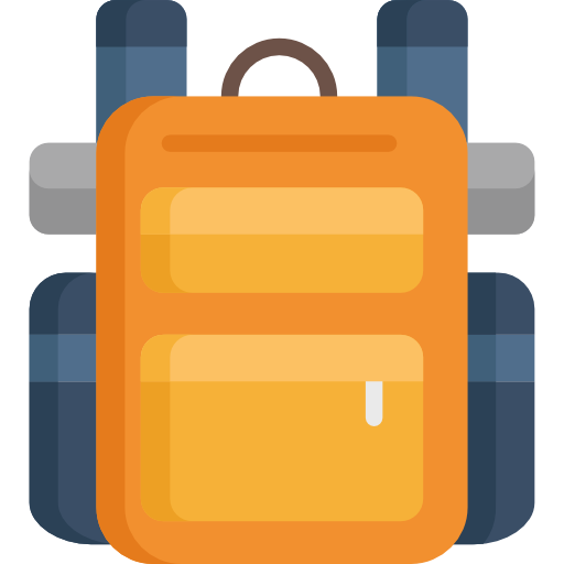 Рюкзак бесплатно иконка Рюкзак бесплатно иконка