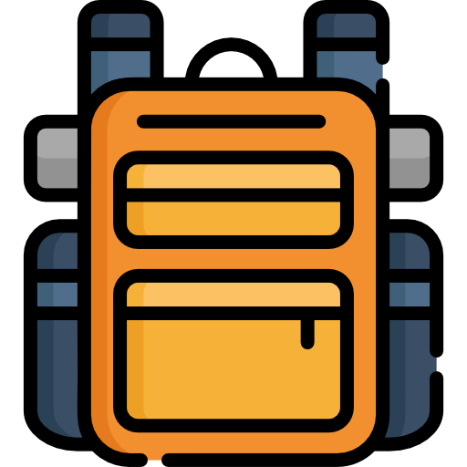 Рюкзак бесплатно иконка Рюкзак бесплатно иконка