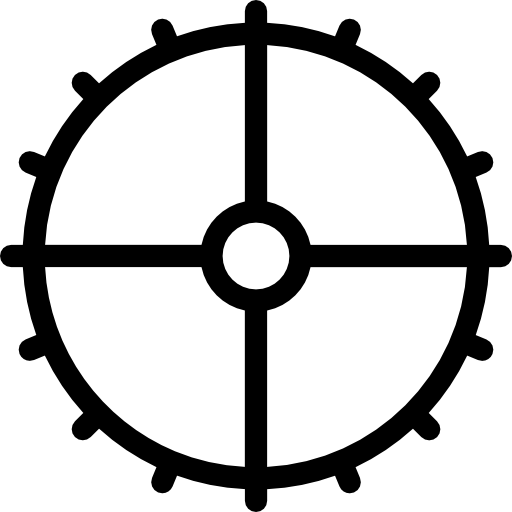 engranaje icono gratis