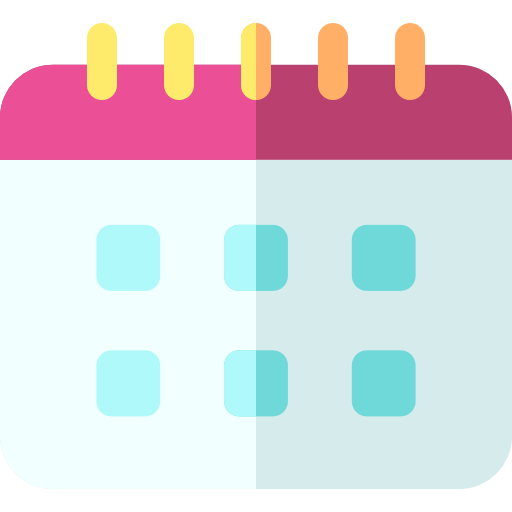 calendario icono gratis