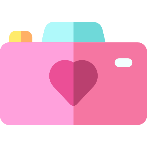 cámara fotográfica icono gratis