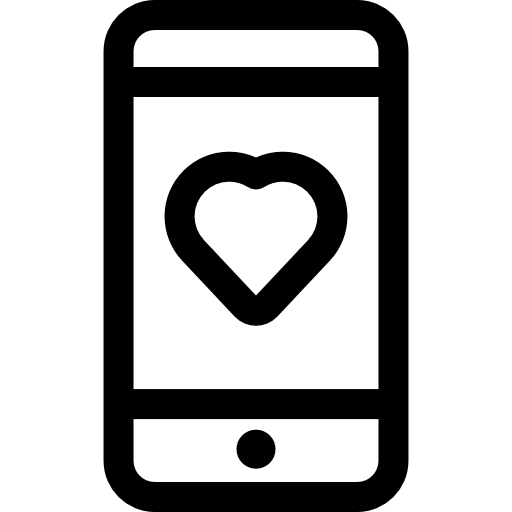 teléfono inteligente icono gratis