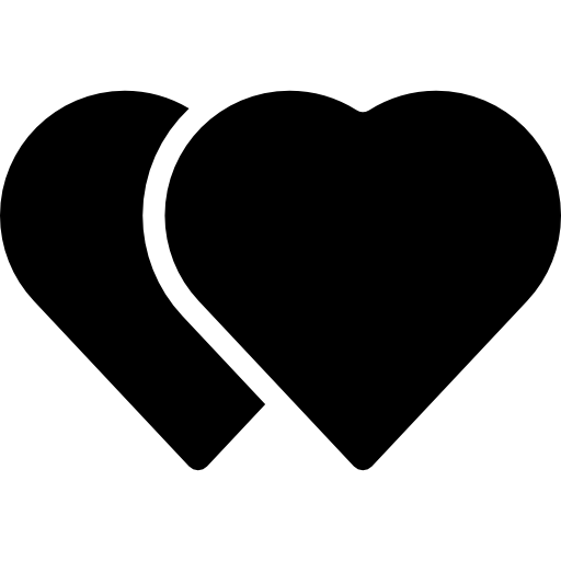 corazón icono gratis