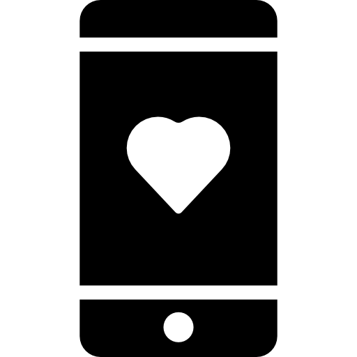 teléfono inteligente icono gratis