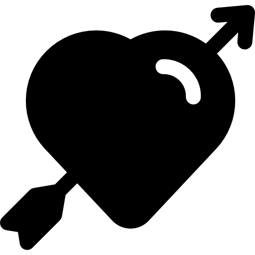 cupidon Icône gratuit