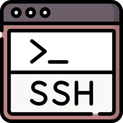 ssh icono gratis