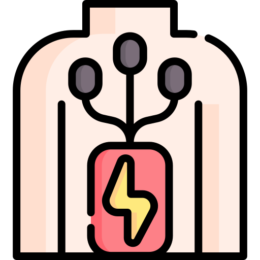 eletroterapia grátis ícone eletroterapia grátis ícone