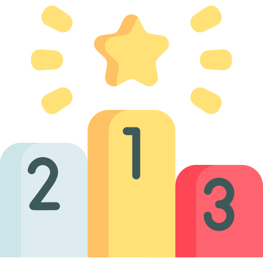 gewinner kostenlos Icon gewinner kostenlos Icon