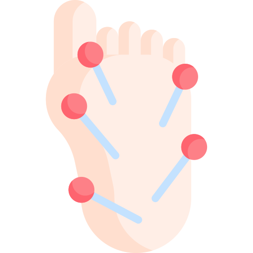 침 요법 무료 아이콘 침 요법 무료 아이콘