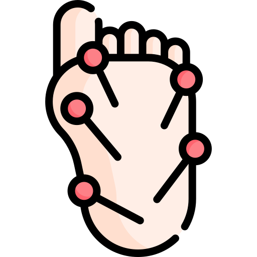 Иглоукалывание бесплатно иконка Иглоукалывание бесплатно иконка