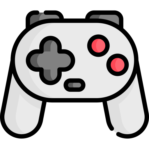 Game pad - Free gaming icons