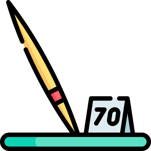 Javelin free icon