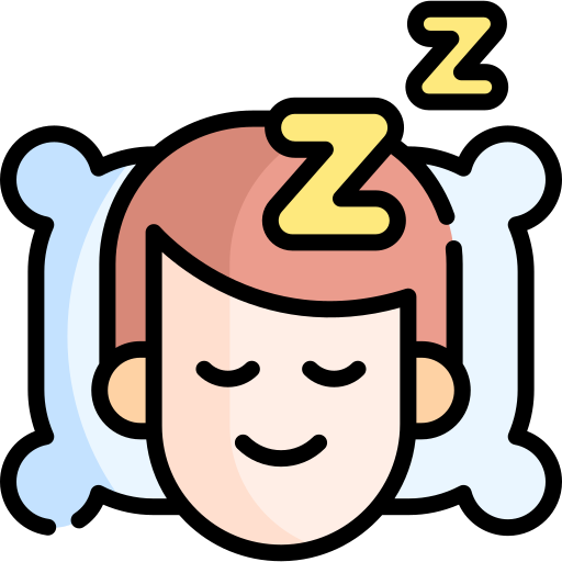 Sleep Special Lineal color icon