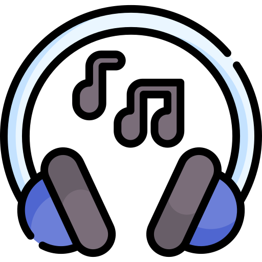 Music therapy Special Lineal color icon