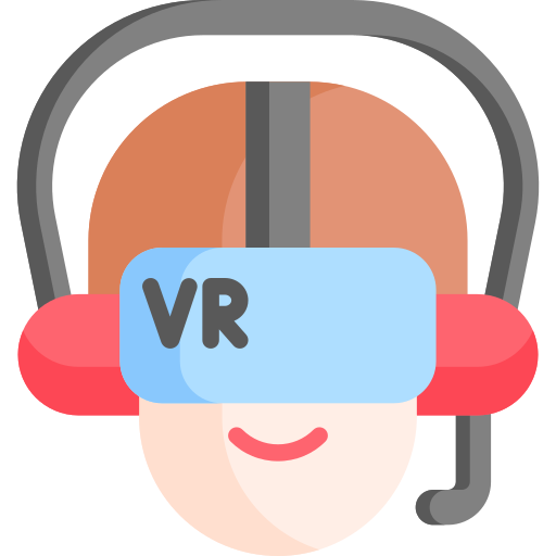 Vr glasses Special Flat icon