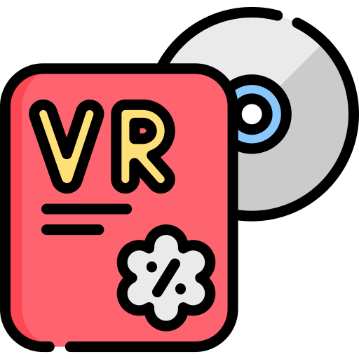 jogo vr grátis ícone jogo vr grátis ícone