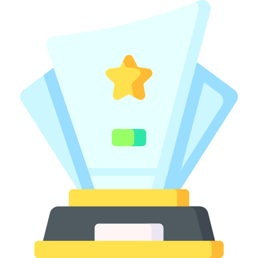 Award free icon Award free icon
