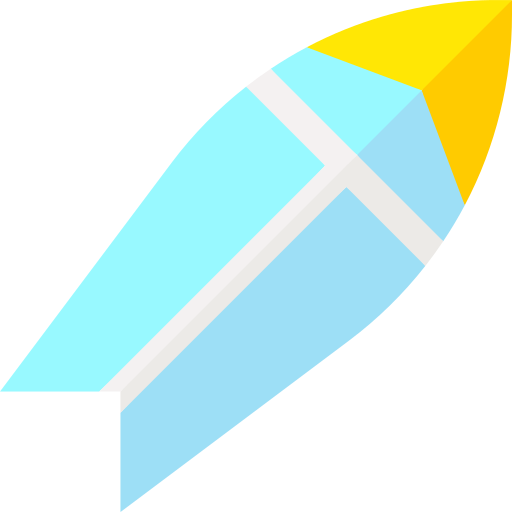 Surfboard free icon