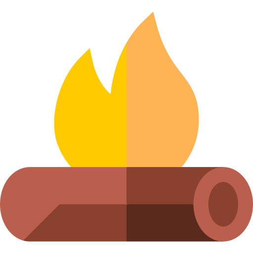 Bonfire free icon