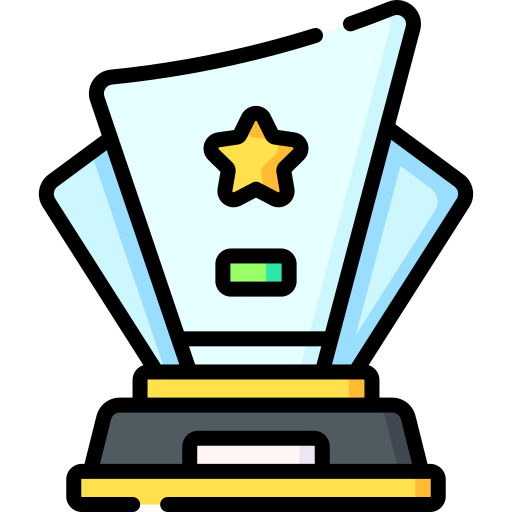 Award free icon