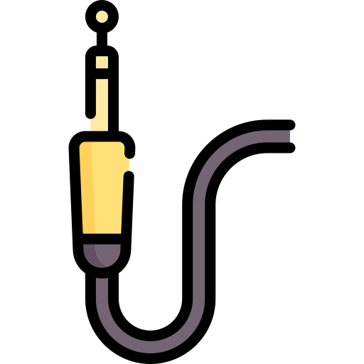 cable jack icono gratis