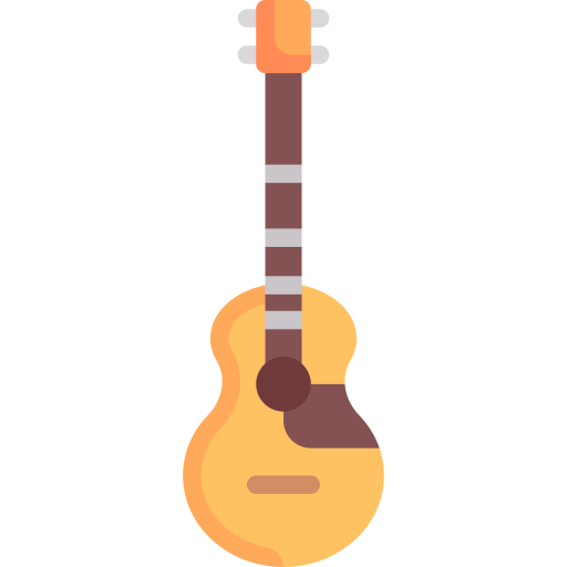 guitare Icône gratuit guitare Icône gratuit