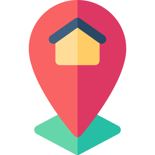 emplacement Icône gratuit