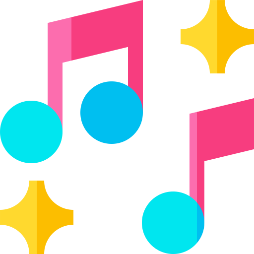 música icono gratis