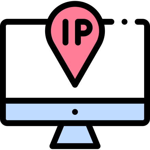 IP free icon