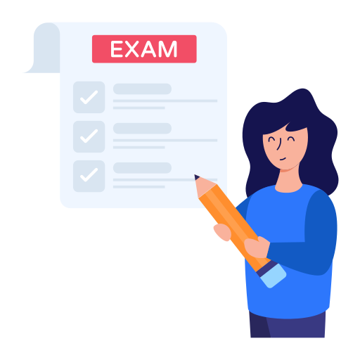 Exam Generic Flat icon