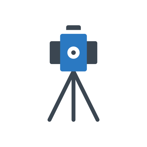 camara de video icono gratis