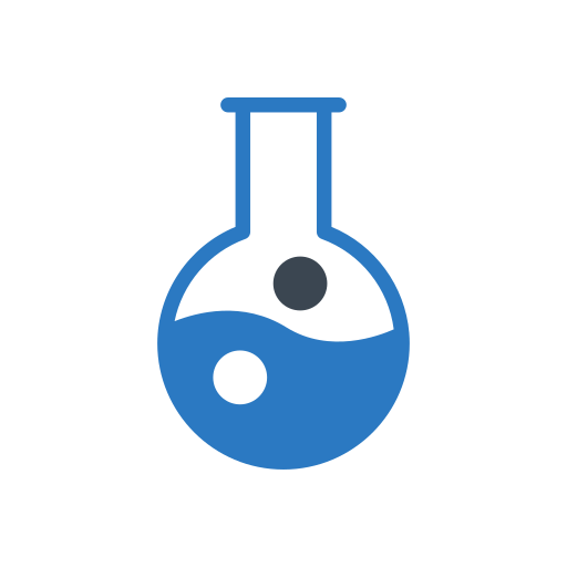 química icono gratis