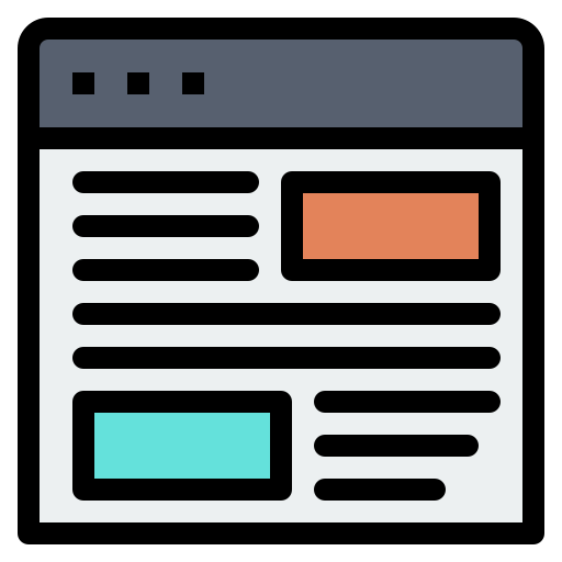 webseite kostenlos Icon webseite kostenlos Icon