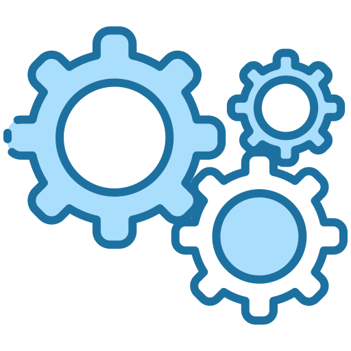 Gear Icon, Transparent Gear.PNG Images & Vector - FreeIconsPNG