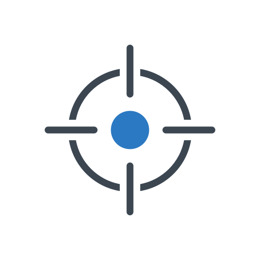 objetivo icono gratis