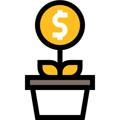 crecimiento icono gratis