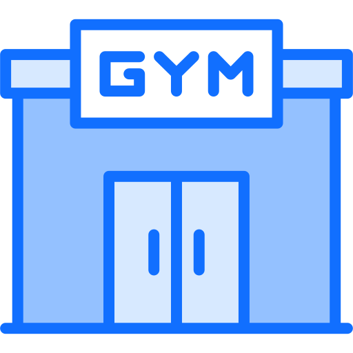 gimnasio icono gratis