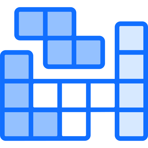 tetris icono gratis