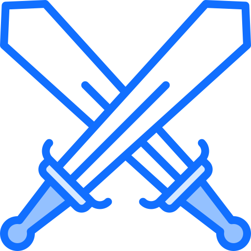 Swords - Free security icons