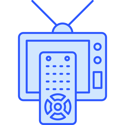 televisión icono gratis