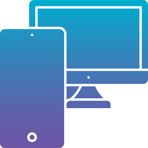 téléphone intelligent Icône gratuit