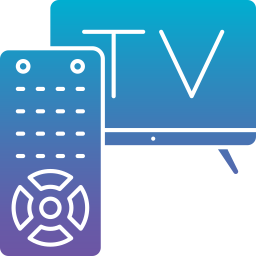 télévision Icône gratuit télévision Icône gratuit