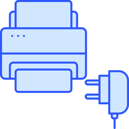 Printer free icon Printer free icon