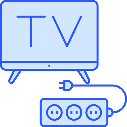 televisión icono gratis