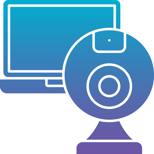 webcam Icône gratuit